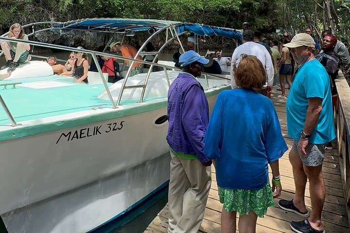 Los Haitises and Cayo Levantado: Sail, Caves & Caribbean Beach Day from Las Terrenas
