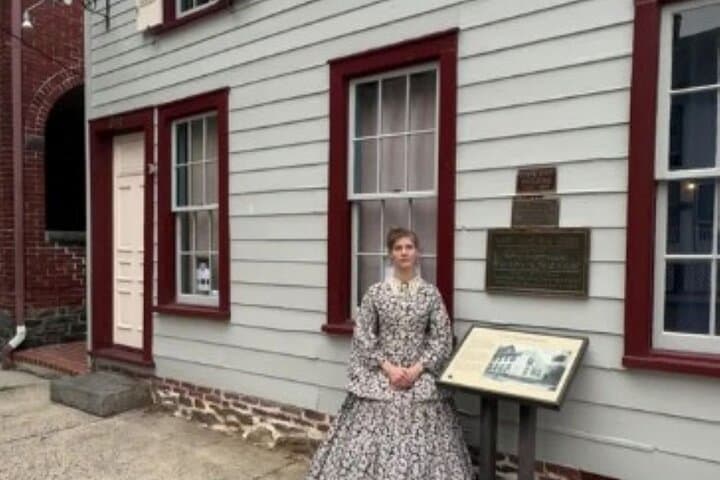 Jennie Wade Birthplace Ghost Hunt — Gettysburg Night Paranormal Investigation photo 5