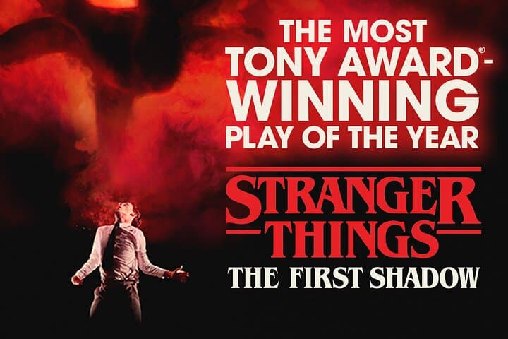 Stranger Things: The First Shadow on Broadway — ticket guide and what to expect photo 2