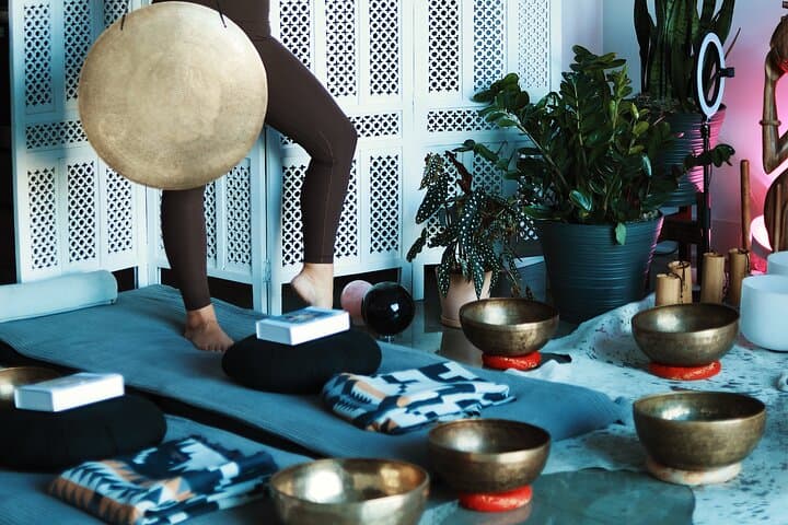 Nashville Sound Bath: Luxury Wellness Session in WeHo photo 4