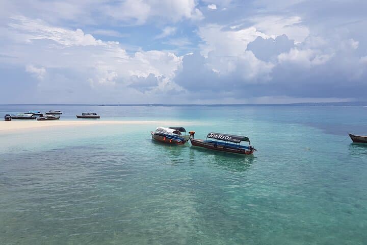 Zanzibar Spice, Prison Island, Stone Town & Slave Market Guided Tour