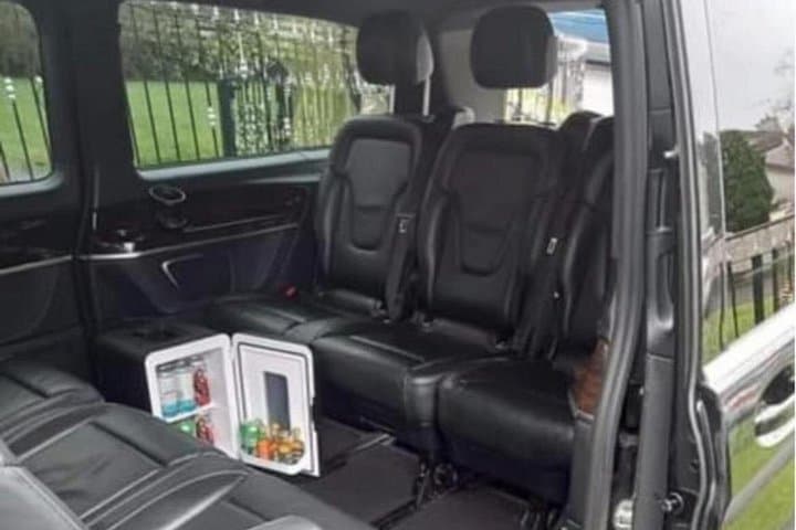 Belfast to Dublin Private Airport Transfer — Door-to-Door Chauffeur Service photo 2