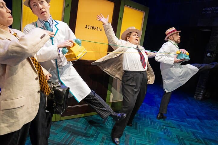 Operation Mincemeat on Broadway: Tickets, What to Expect & Practical Tips photo 5