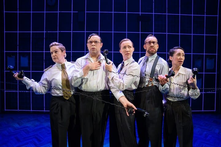 Operation Mincemeat on Broadway: Tickets, What to Expect & Practical Tips photo 6