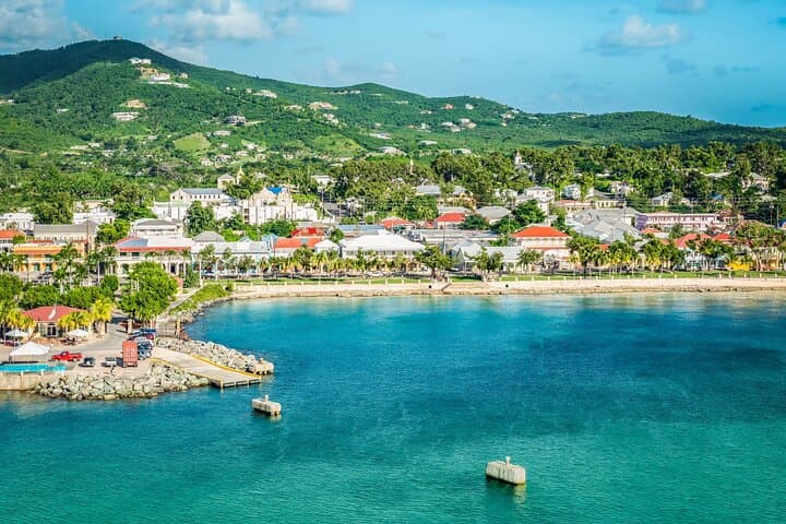 Snorkel with Sea Turtles at Frederiksted: St. Croix Turtle Cove Guide photo 5