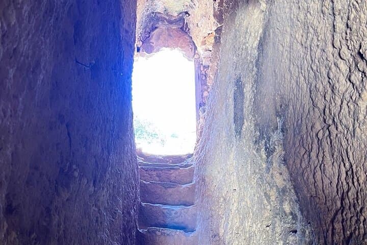 SUP Benagil Caves from Carvalho Beach — Paddle into Algarve Sea Caverns photo 4