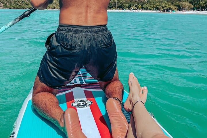 St. Thomas Multi-Day Paddleboard Rental: Island SUP Exploration with Delivery photo 2