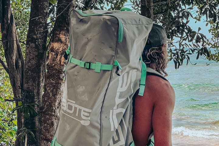 St. Thomas Multi-Day Paddleboard Rental: Island SUP Exploration with Delivery photo 4