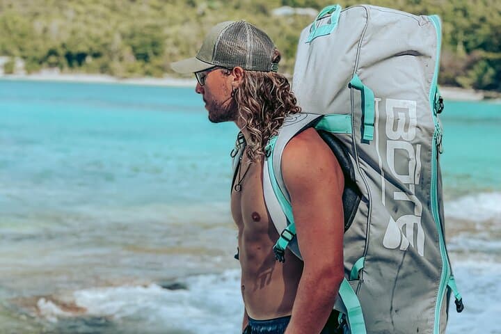 St. Thomas Multi-Day Paddleboard Rental: Island SUP Exploration with Delivery photo 5