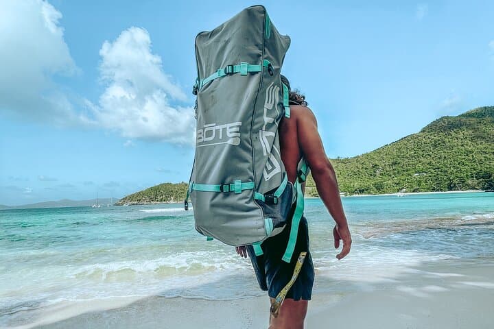 St. Thomas Multi-Day Paddleboard Rental: Island SUP Exploration with Delivery photo 6