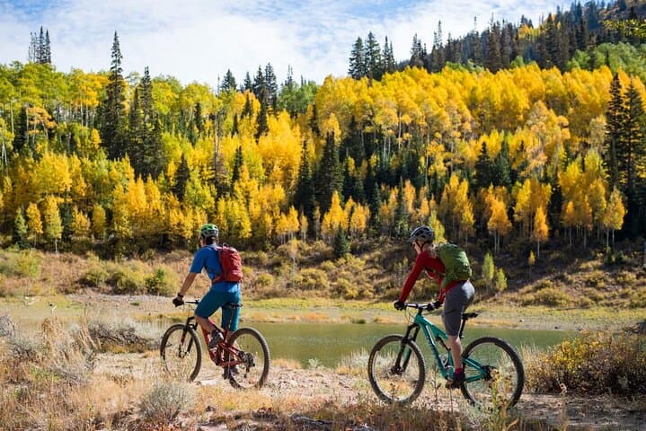 Self-Guided E‑Bike Lake Dillon Loop: Breckenridge Scenic Ride photo 4