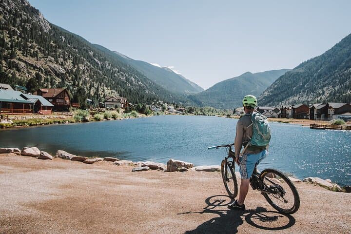Self-Guided E‑Bike Lake Dillon Loop: Breckenridge Scenic Ride