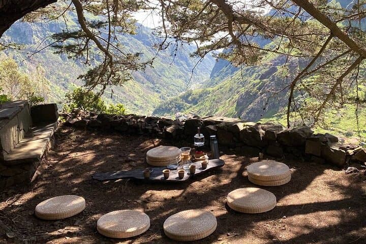 Mindful Tea Ceremony in Madeira’s Hidden Nature: A Quiet Outdoor Ritual photo 3