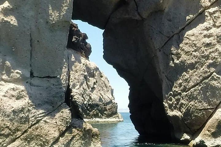 Isla Espiritu Santo Sea Lion Snorkel & Beach Tour from La Paz photo 3