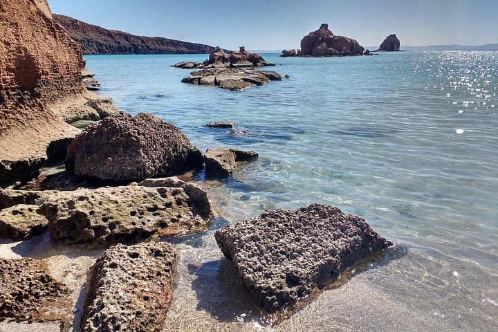 Isla Espiritu Santo Sea Lion Snorkel & Beach Tour from La Paz photo 5
