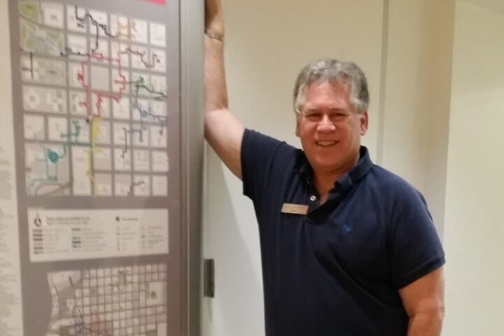 Underground Houston: Guided Downtown Tunnels Tour photo 4