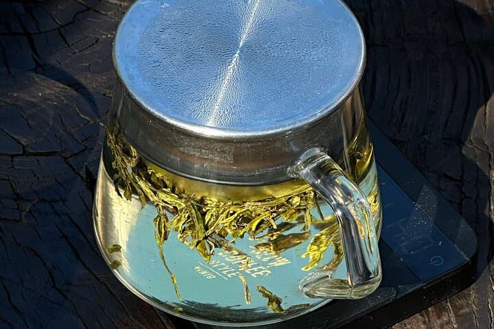 Mindful Tea Ceremony in Madeira’s Hidden Nature: A Quiet Outdoor Ritual