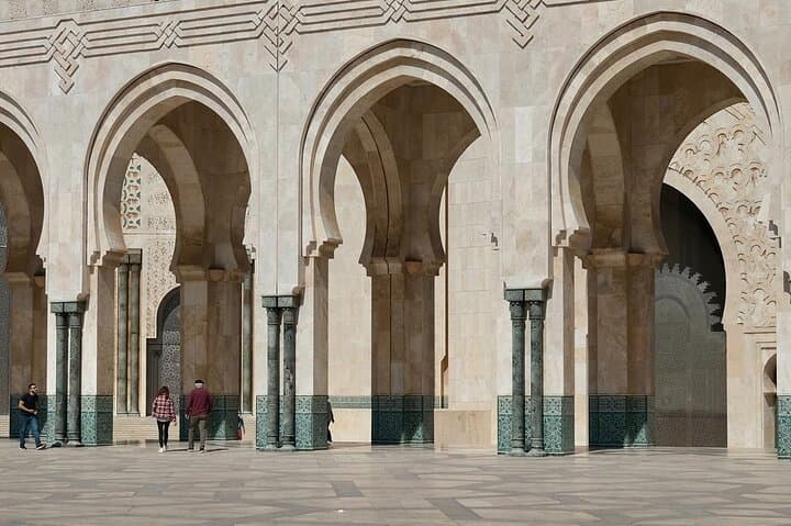 Marrakech to Casablanca Day Trip: Hassan II Mosque & Atlantic Corniche photo 5