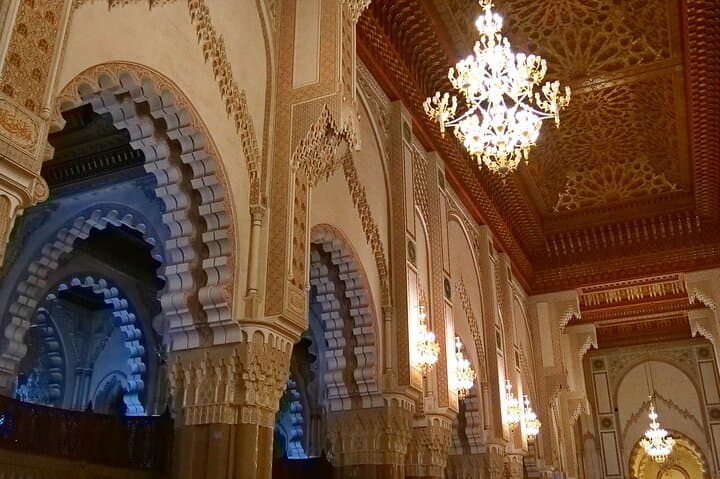 Marrakech to Casablanca Day Trip: Hassan II Mosque & La Corniche Coastal Visit photo 5
