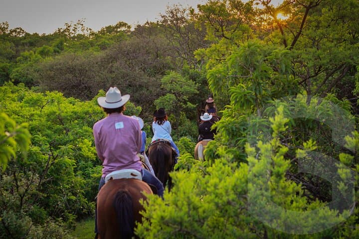 Horseback Riding the Guanajuato Hills: Calderones Ranch Ride from Guanajuato City photo 2