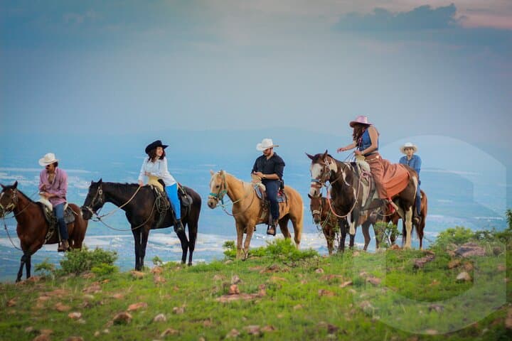 Horseback Riding the Guanajuato Hills: Calderones Ranch Ride from Guanajuato City photo 3
