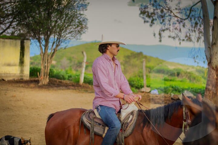 Horseback Riding the Guanajuato Hills: Calderones Ranch Ride from Guanajuato City photo 4