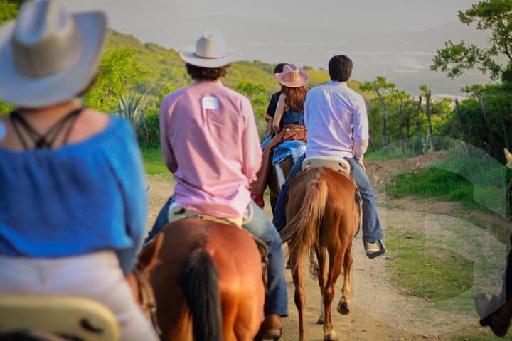 Horseback Riding the Guanajuato Hills: Calderones Ranch Ride from Guanajuato City photo 5