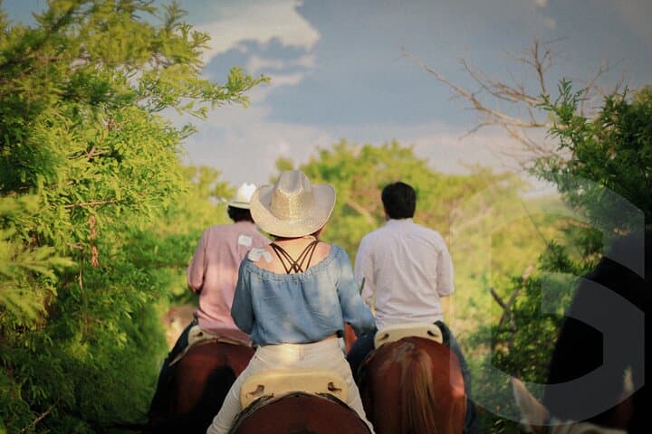 Horseback Riding the Guanajuato Hills: Calderones Ranch Ride from Guanajuato City photo 6