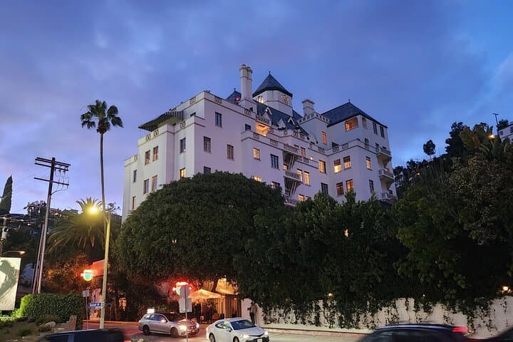Sunset Boulevard True Crime and Ghost Stories Walking Tour photo 2
