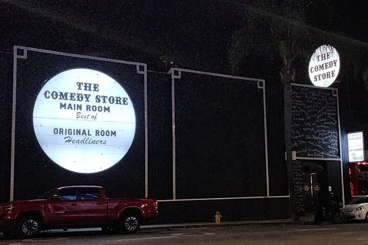 Sunset Boulevard True Crime and Ghost Stories Walking Tour photo 4