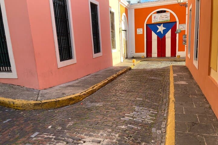 Walk, Reflect, Lead: Guided Cultural Walk Through Old San Juan photo 2