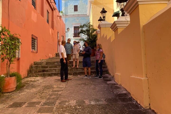 Walk, Reflect, Lead: Guided Cultural Walk Through Old San Juan photo 6