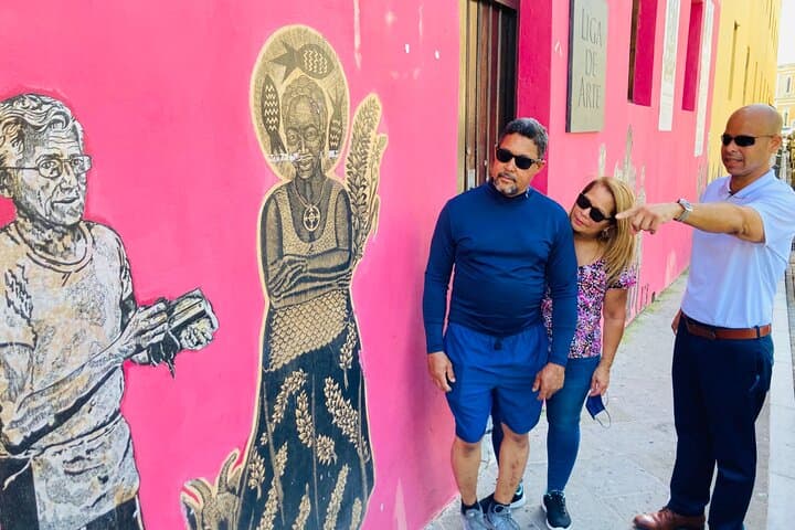 Walk, Reflect, Lead: Guided Cultural Walk Through Old San Juan photo 3