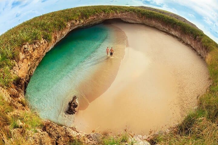 Marietas Islands Eco Discovery: Puerto Vallarta Snorkel, Hidden Beach & Boat Tour photo 6