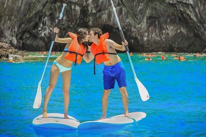 Marietas Islands Eco Discovery: Puerto Vallarta Snorkel, Hidden Beach & Boat Tour