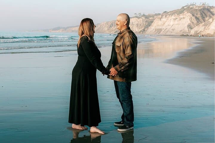 San Diego Photography Sessions: La Jolla, Balboa Park & Sunset Cliffs