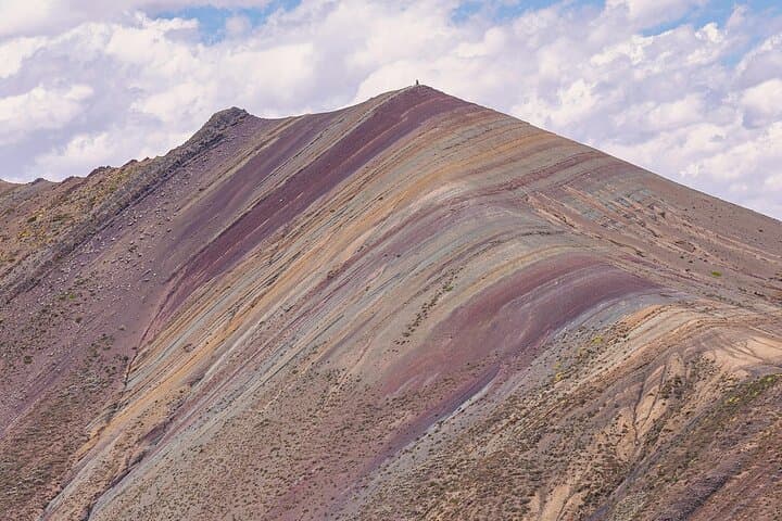 Palcoyo Rainbow Mountain Day Tour from Cusco — Palcoyo Rainbow Mountain & Stone Forest photo 3