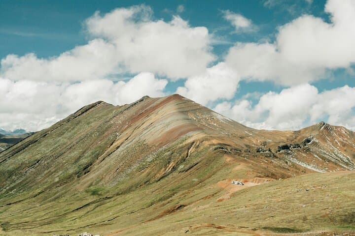 Palcoyo Rainbow Mountain Day Tour from Cusco — Palcoyo Rainbow Mountain & Stone Forest photo 5