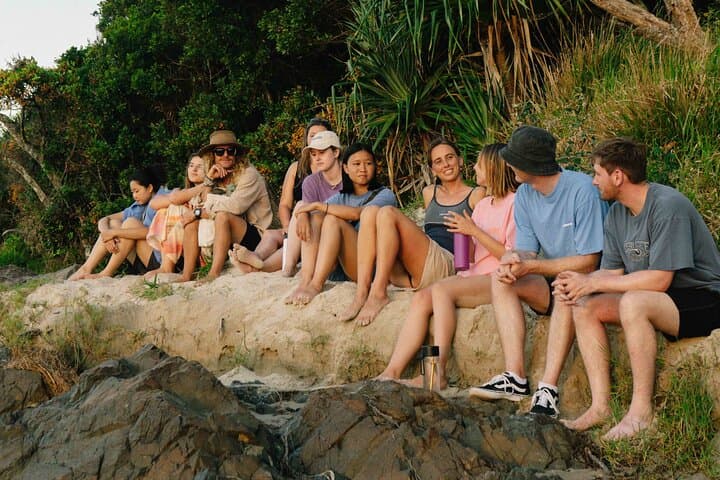 Australian Surfing and Camping Tours — East Coast Surf Trip from Byron Bay to Seal Rocks