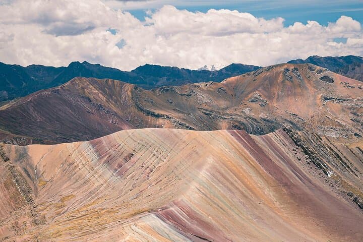 Palcoyo Rainbow Mountain Day Tour from Cusco — Palcoyo Rainbow Mountain & Stone Forest