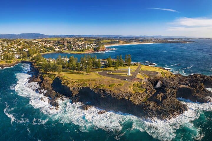 Kiama and Kangaroos: South Coast Day Trip from Sydney via Sea Cliff Bridge photo 4