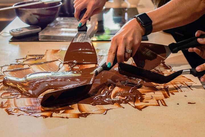 Dominican Chocolate Master Class: Hands-On Taino Cacao Experience photo 2
