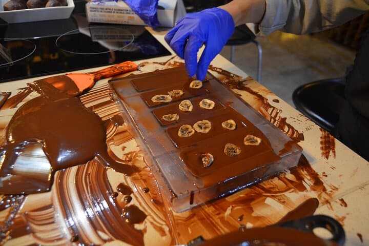 Dominican Chocolate Master Class: Hands-On Taino Cacao Experience photo 5
