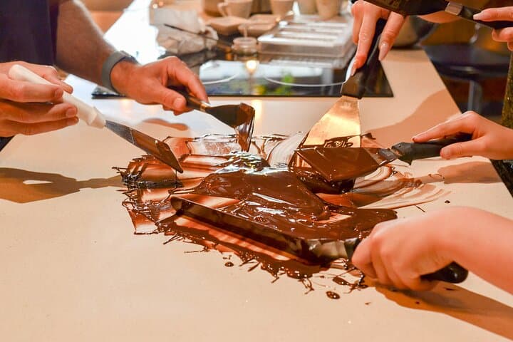 Dominican Chocolate Master Class: Hands-On Taino Cacao Experience photo 6
