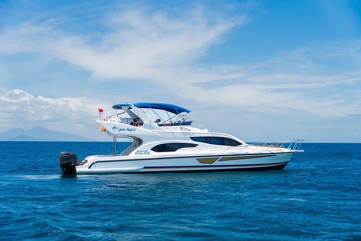 Full-Day Private Harbour Cruise to Nusa Penida & Lembongan from Denpasar photo 1