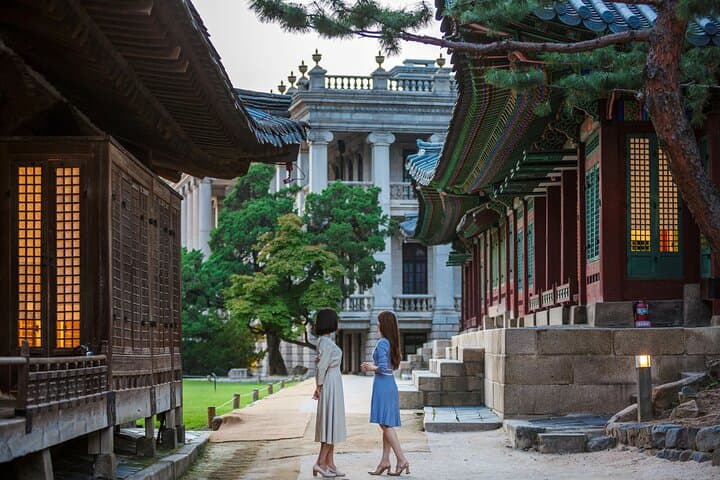 Deoksugung Palace Night Tour: Lantern-Lit Walk Through Seoul’s Royal Modernity photo 2