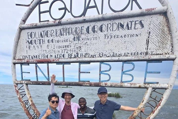Equator Island Tour: Entebbe Lake Victoria Boat Cruise & Birdwatching photo 2