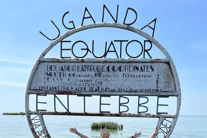 Equator Island Tour: Entebbe Lake Victoria Boat Cruise & Birdwatching photo 4