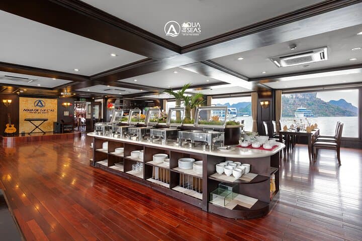 Lan Ha & Ha Long Bay 2-Day Premium Cruise: Balcony Cabin, Kayaking & Caves photo 5