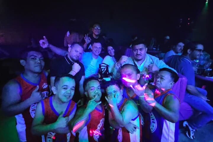 Makati Nightlife Pub Crawl — Rooftops, Live Bands & Unconventional Shows photo 5